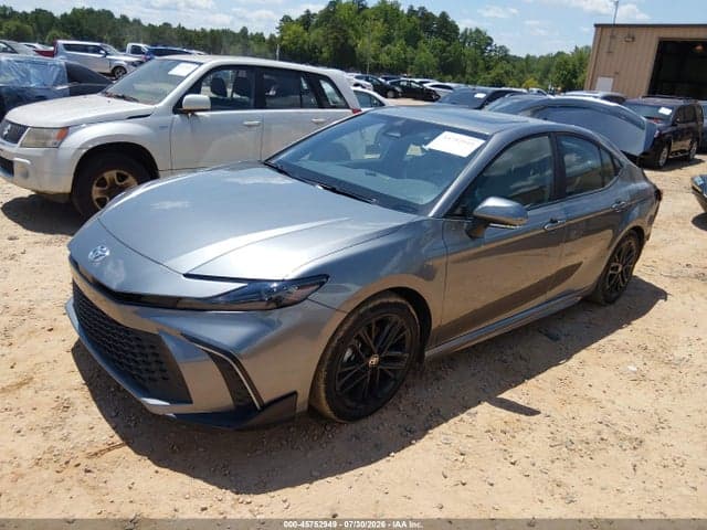 2025 TOYOTA CAMRY SE 2