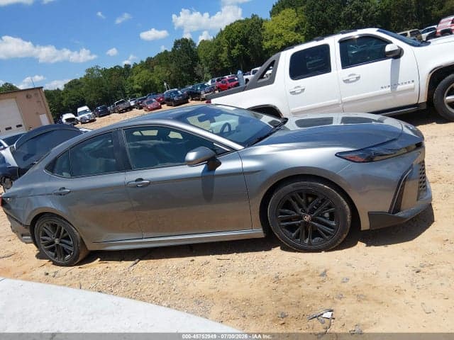 2025 TOYOTA CAMRY SE 14