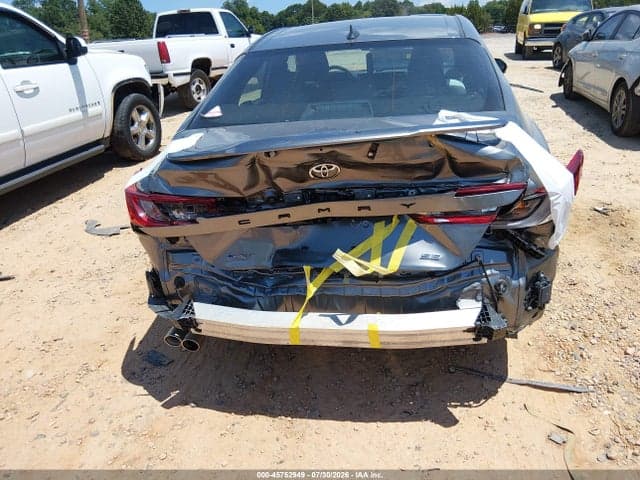 2025 TOYOTA CAMRY SE 6