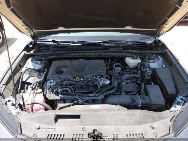 2025 TOYOTA CAMRY SE 10