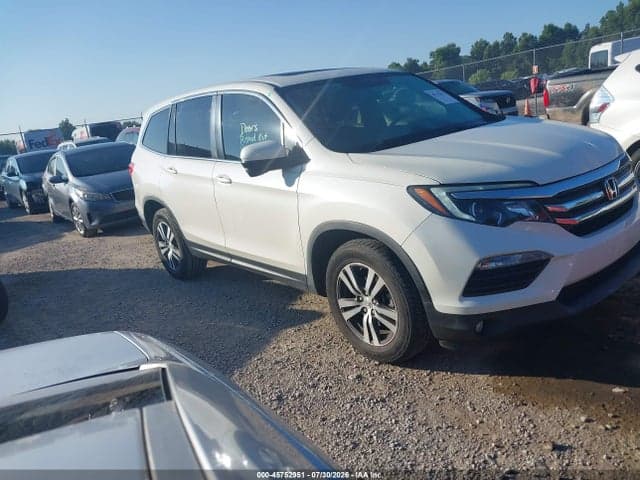 2017 HONDA PILOT EX-L 1