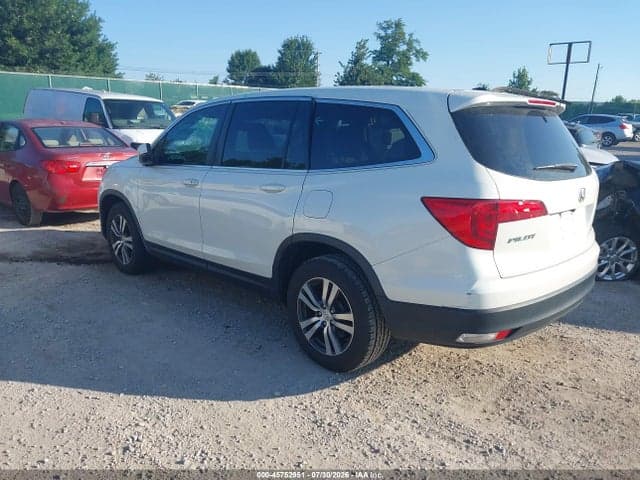 2017 HONDA PILOT EX-L 3