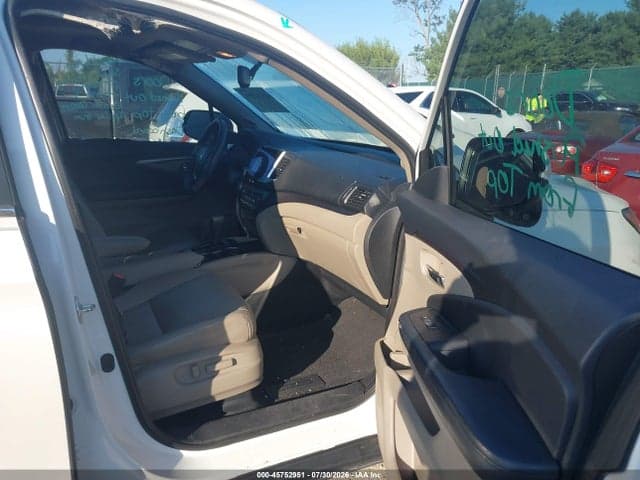 2017 HONDA PILOT EX-L 5