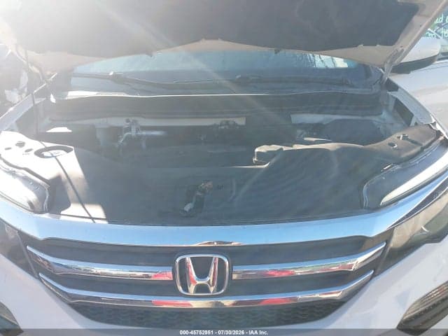 2017 HONDA PILOT EX-L 10