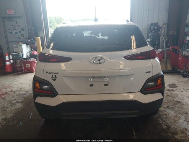 2019 HYUNDAI KONA SEL 17