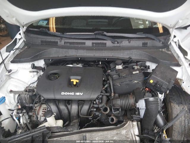 2019 HYUNDAI KONA SEL 10