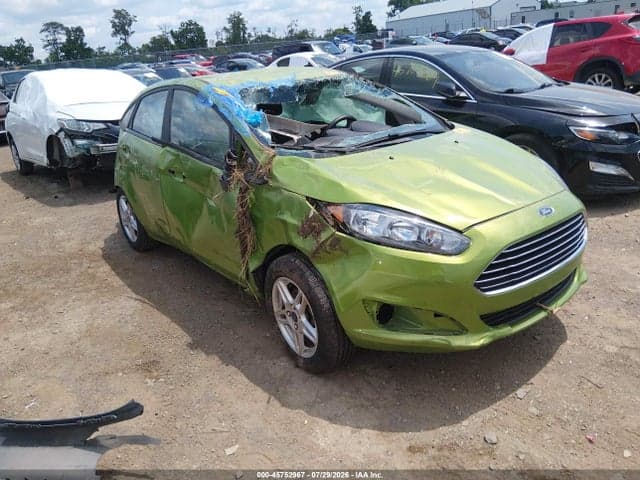 2019 FORD FIESTA SE 1