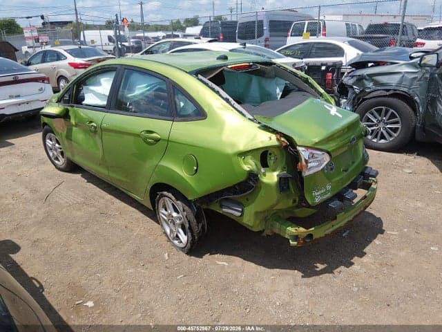 2019 FORD FIESTA SE 3