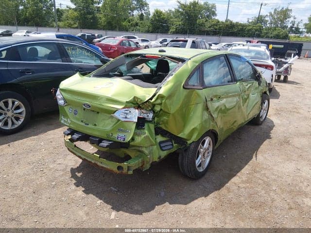 2019 FORD FIESTA SE 4