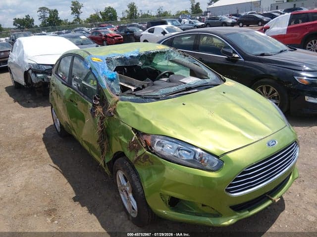 2019 FORD FIESTA SE 6