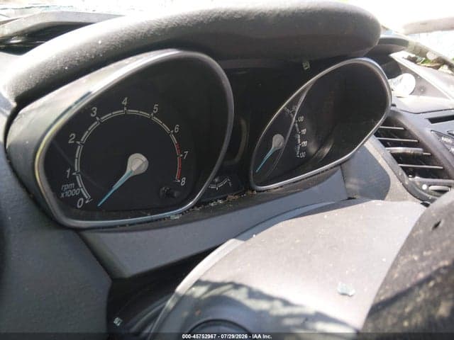 2019 FORD FIESTA SE 7