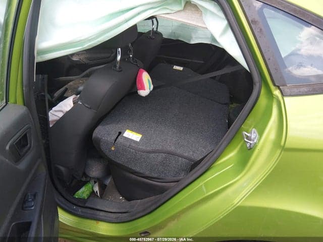 2019 FORD FIESTA SE 8