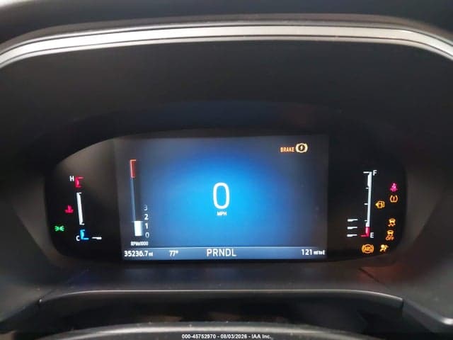 2023 FORD ESCAPE ACTIVE 7