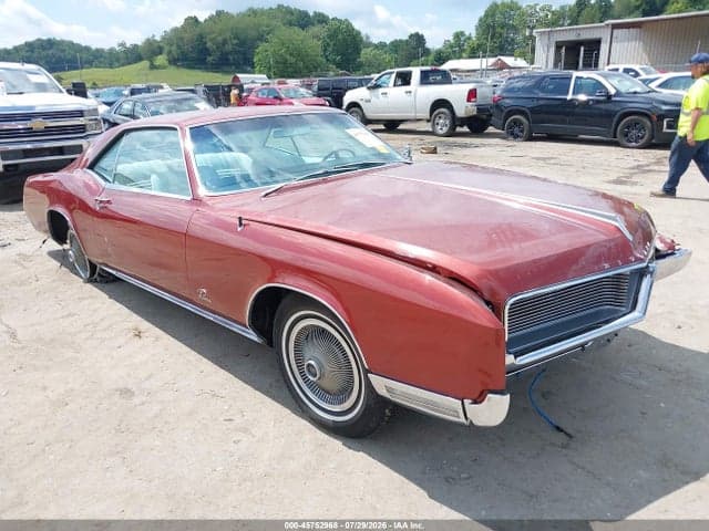 1966 BUICK RIVIERA 1