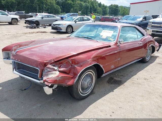 1966 BUICK RIVIERA 2