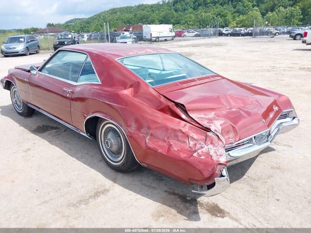 1966 BUICK RIVIERA 3