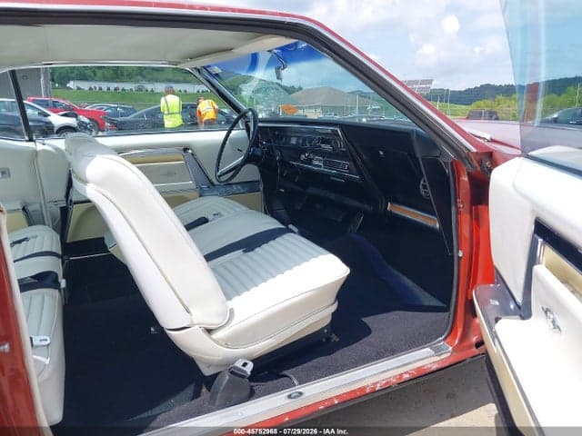1966 BUICK RIVIERA 5