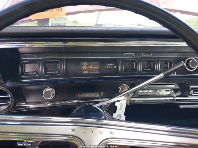 1966 BUICK RIVIERA 7