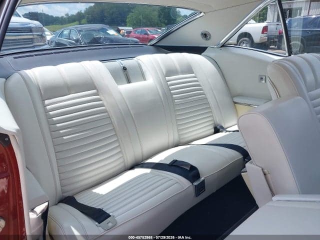 1966 BUICK RIVIERA 8