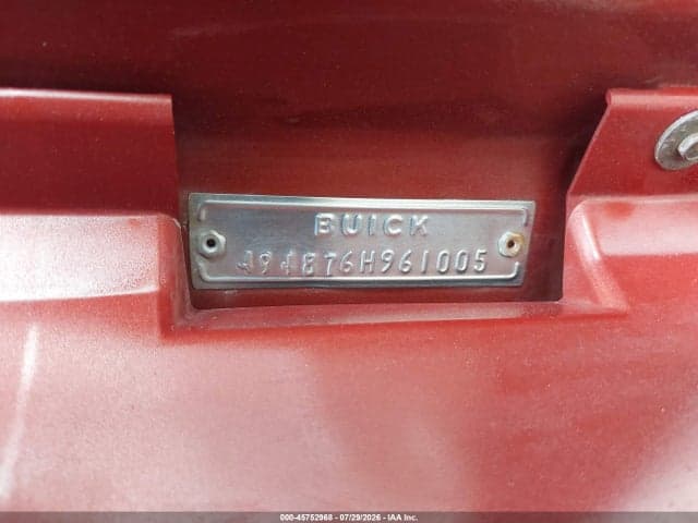 1966 BUICK RIVIERA 9