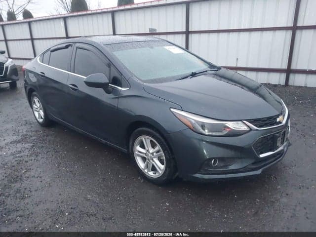 2017 CHEVROLET CRUZE LT AUTO - 1