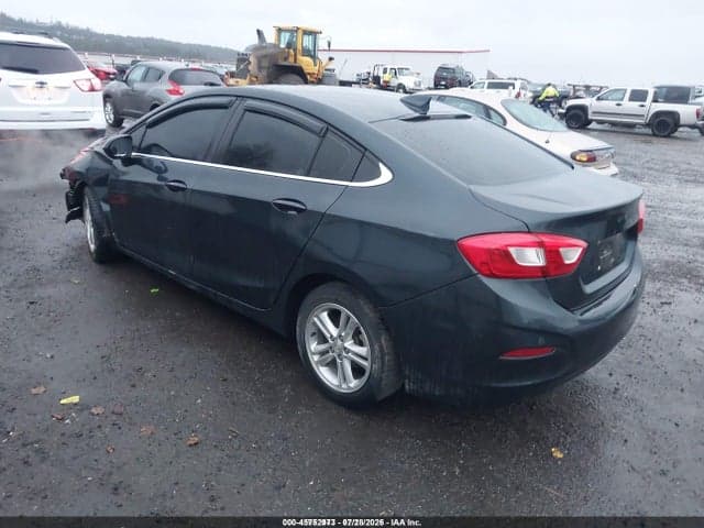 2017 CHEVROLET CRUZE LT AUTO 3