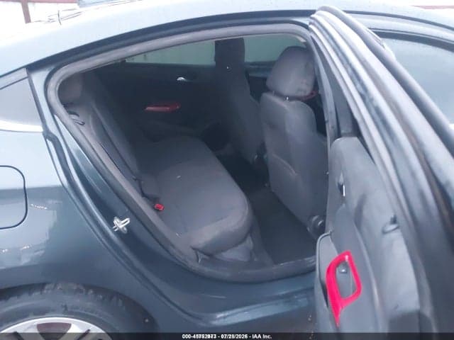 2017 CHEVROLET CRUZE LT AUTO 8
