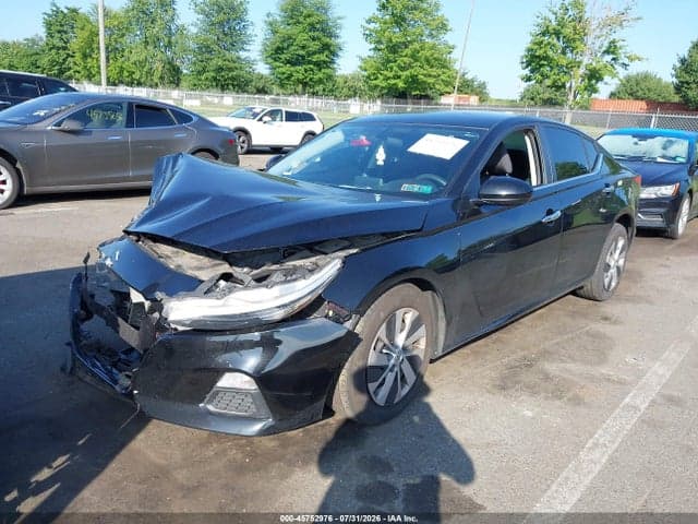 2020 NISSAN ALTIMA S FWD 2