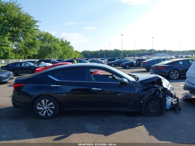 2020 NISSAN ALTIMA S FWD 12