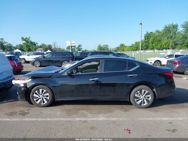 2020 NISSAN ALTIMA S FWD 13