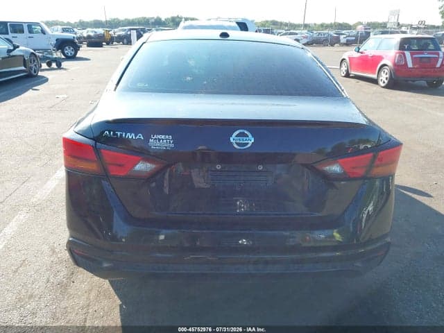 2020 NISSAN ALTIMA S FWD 15