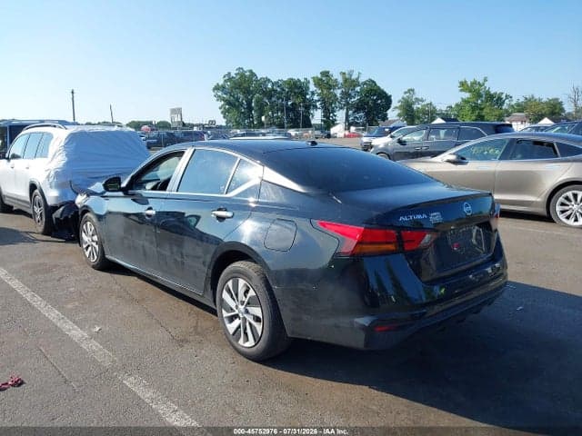 2020 NISSAN ALTIMA S FWD 3