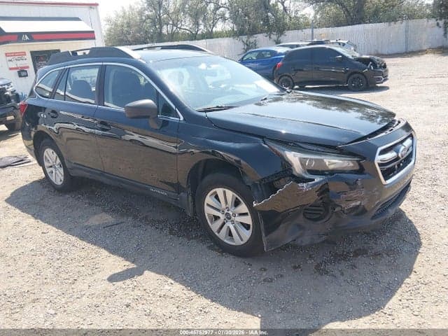 2018 SUBARU OUTBACK 2.5I - 1