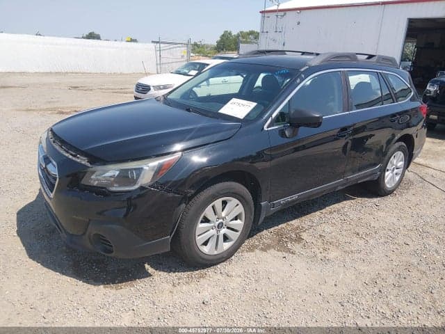 2018 SUBARU OUTBACK 2.5I 2