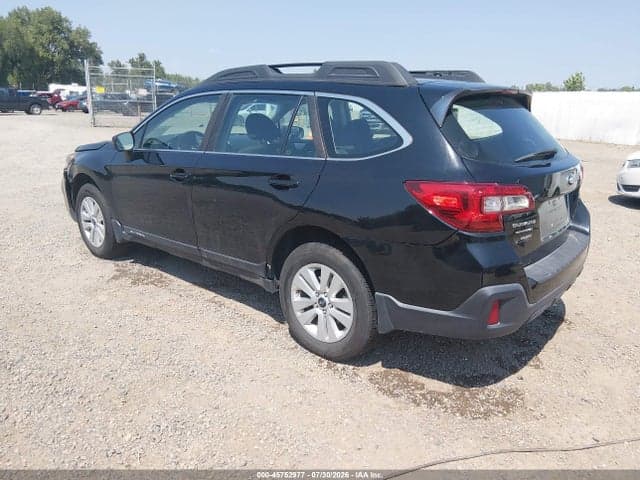 2018 SUBARU OUTBACK 2.5I 3