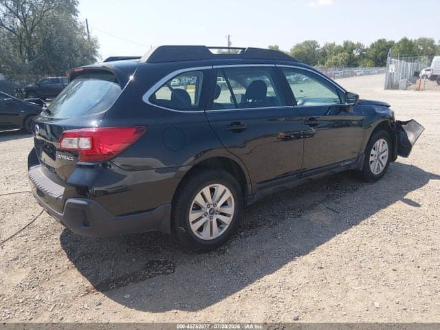 2018 SUBARU OUTBACK 2.5I 4