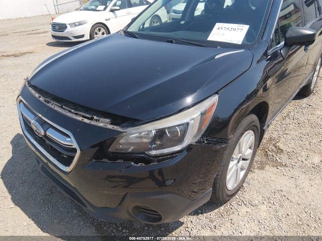 2018 SUBARU OUTBACK 2.5I 6