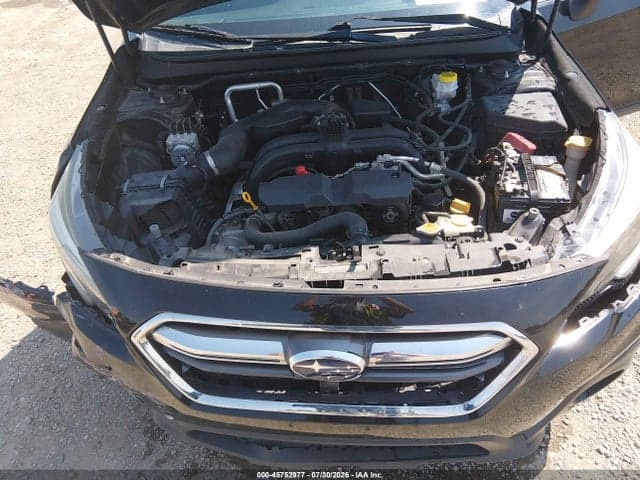 2018 SUBARU OUTBACK 2.5I 10