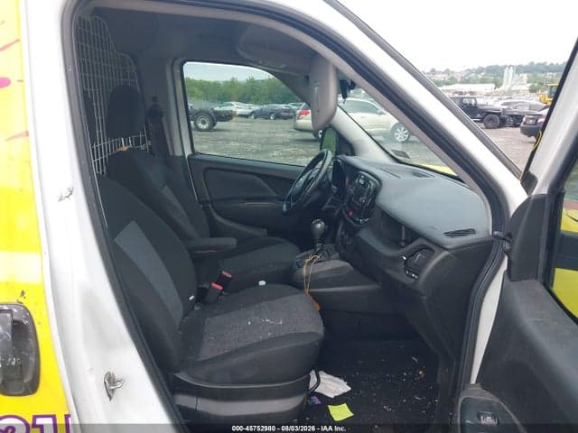 2017 RAM PROMASTER CITY TRADESMAN 5