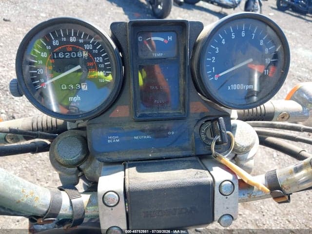 1984 HONDA VF700 C 7
