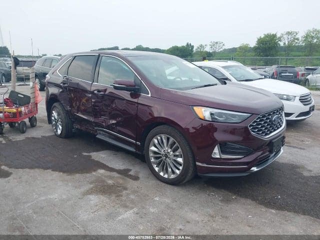 2020 FORD EDGE TITANIUM - 1