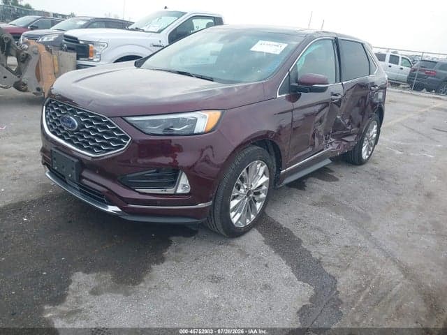 2020 FORD EDGE TITANIUM 2