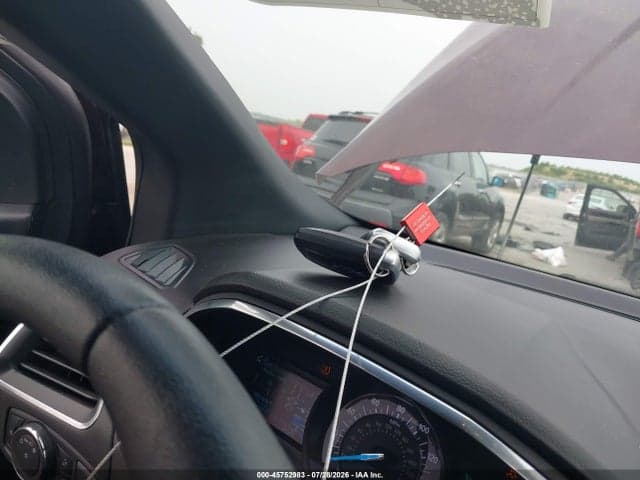 2020 FORD EDGE TITANIUM 11