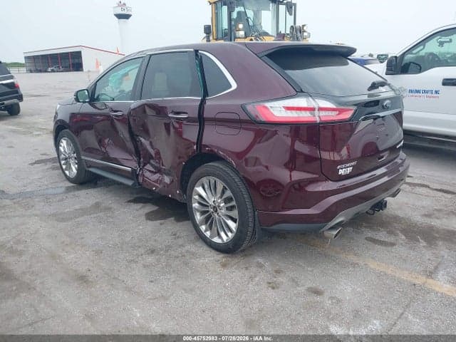 2020 FORD EDGE TITANIUM 3