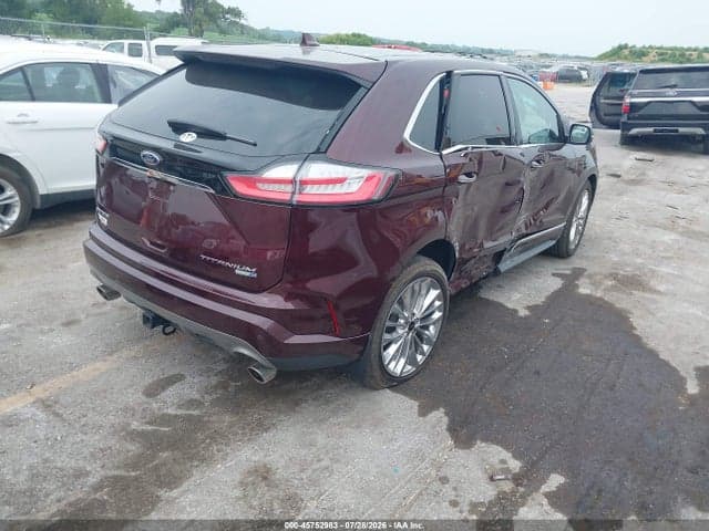 2020 FORD EDGE TITANIUM 4