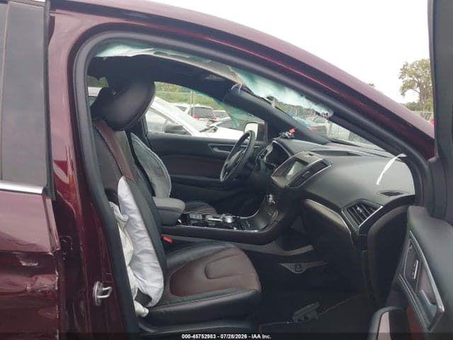 2020 FORD EDGE TITANIUM 5