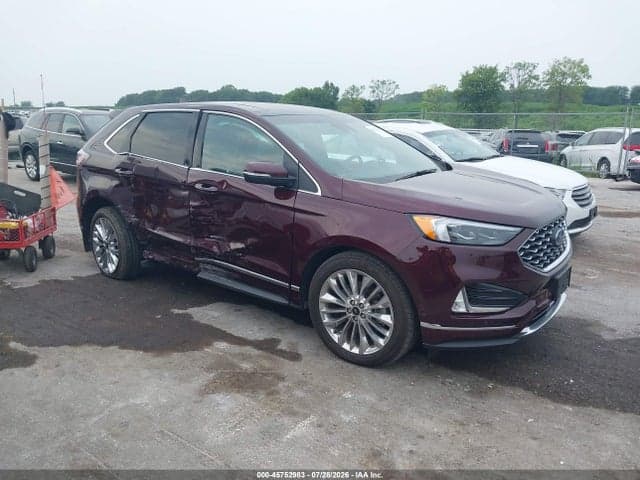 2020 FORD EDGE TITANIUM 6