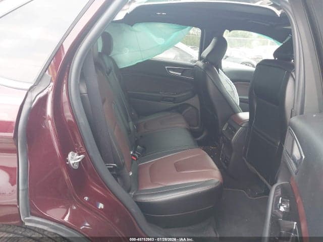 2020 FORD EDGE TITANIUM 8
