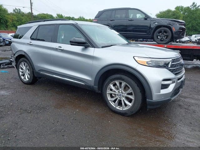2024 FORD EXPLORER XLT 1