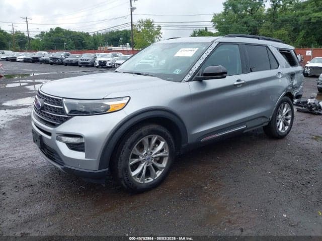 2024 FORD EXPLORER XLT 2